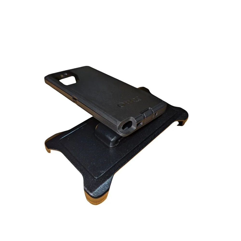 OtterBox Defender Series wHolster Clip Samsung Galaxy‎ Note 10 Black Repack W4